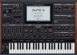 Synapse Audio DUNE 3